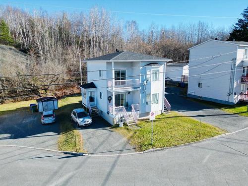 Frontage - 1069  - 1071 Rue Mooney, Thetford Mines, QC - Outdoor