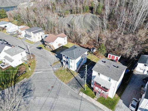 Aerial photo - 1069  - 1071 Rue Mooney, Thetford Mines, QC - Outdoor With View