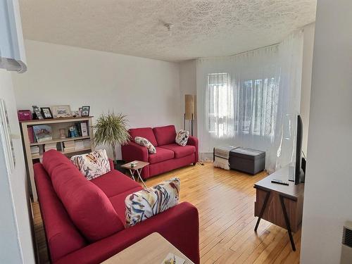 Living room - 1069  - 1071 Rue Mooney, Thetford Mines, QC - Indoor Photo Showing Living Room