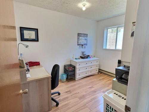 Bedroom - 1069  - 1071 Rue Mooney, Thetford Mines, QC - Indoor Photo Showing Office