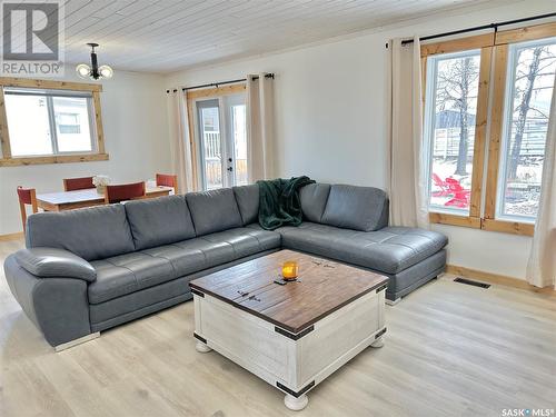 3 Morrow Place, Shell Lake, SK - Indoor Photo Showing Living Room