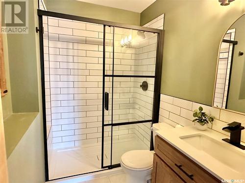 3 Morrow Place, Shell Lake, SK - Indoor Photo Showing Bathroom