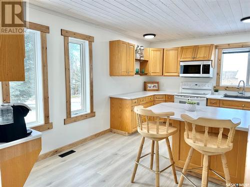 3 Morrow Place, Shell Lake, SK - Indoor Photo Showing Kitchen