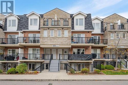 2034 - 3043 Finch Avenue, Toronto, ON - Outdoor With Balcony With Facade