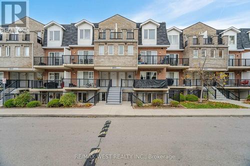 2034 - 3043 Finch Avenue, Toronto, ON - Outdoor With Balcony With Facade