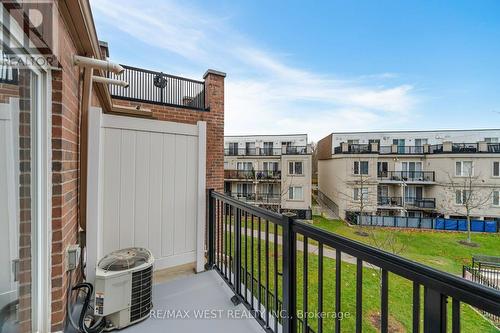 2034 - 3043 Finch Avenue, Toronto, ON - Outdoor With Balcony With Exterior