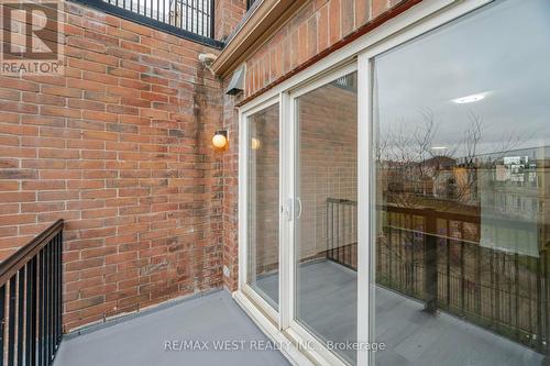 2034 - 3043 Finch Avenue, Toronto, ON - Outdoor With Balcony With Exterior