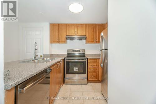 2034 - 3043 Finch Avenue, Toronto, ON - Indoor Photo Showing Kitchen With Double Sink