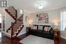 852 Luxton Drive, Milton, ON  - Indoor Photo Showing Living Room 