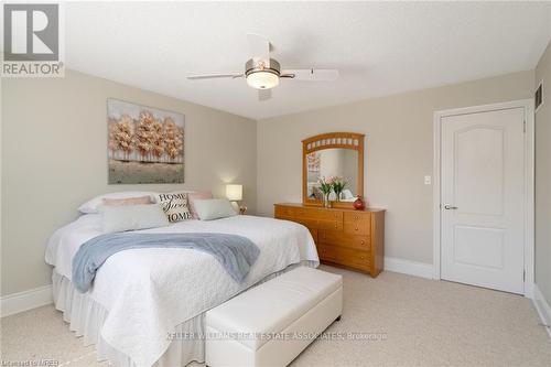 852 Luxton Drive, Milton, ON - Indoor Photo Showing Bedroom