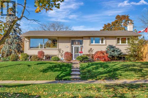 3479 Spruce Avenue, Burlington, ON - Outdoor With Facade