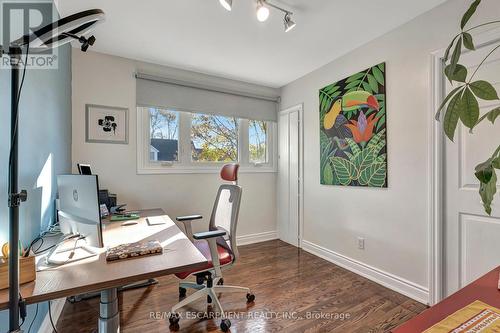 3479 Spruce Avenue, Burlington, ON - Indoor Photo Showing Office