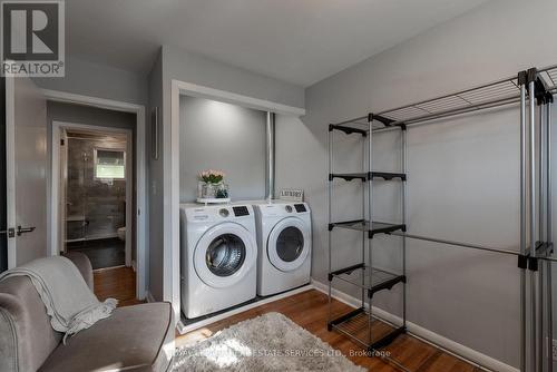 5 Montcalm Street, St. Thomas, ON - Indoor Photo Showing Laundry Room