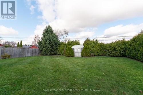 5 Montcalm Street, St. Thomas, ON - Outdoor