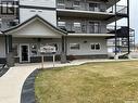 207 505 Bannerman Street, Weyburn, SK  - Outdoor With Balcony 