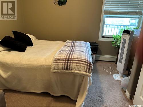 207 505 Bannerman Street, Weyburn, SK - Indoor Photo Showing Bedroom