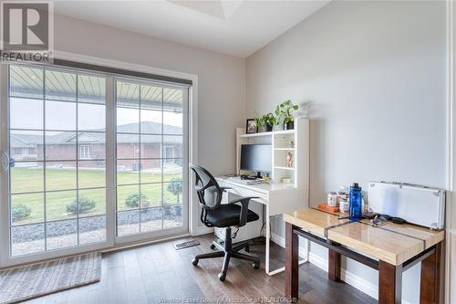 1098 Florence Avenue, Windsor, ON - Indoor Photo Showing Office