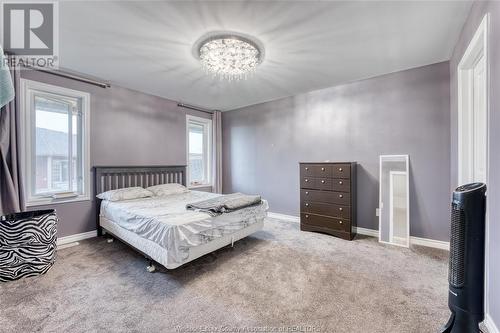 1098 Florence Avenue, Windsor, ON - Indoor Photo Showing Bedroom