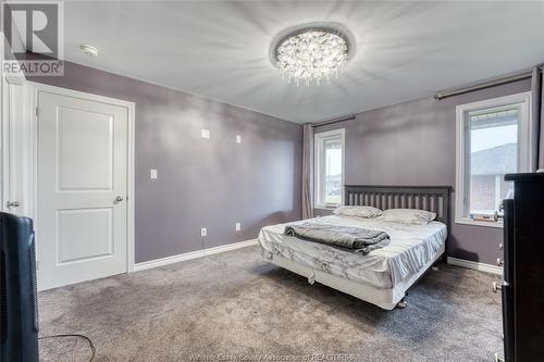 1098 Florence Avenue, Windsor, ON - Indoor Photo Showing Bedroom