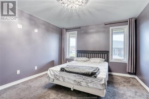 1098 Florence Avenue, Windsor, ON - Indoor Photo Showing Bedroom