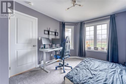 1098 Florence Avenue, Windsor, ON - Indoor Photo Showing Bedroom