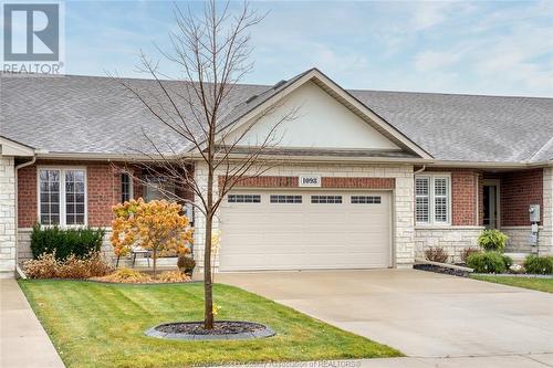 1098 Florence Avenue, Windsor, ON - Outdoor With Facade