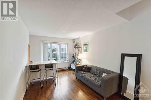 bright living area - 9 Gilmour Street Unit#2, Ottawa, ON - Indoor Photo Showing Living Room