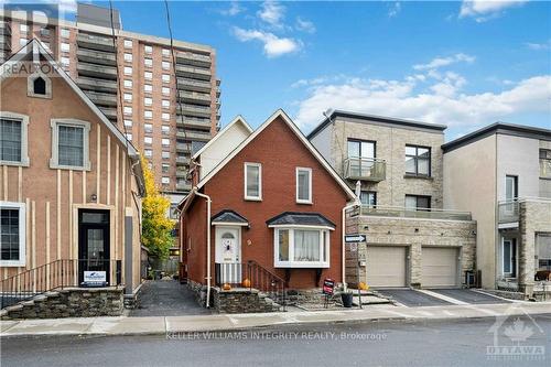 2 - 9 Gilmour Street, Ottawa, ON - Outdoor With Facade