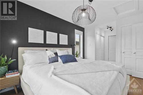 109 Wild Senna Way, Ottawa, ON - Indoor Photo Showing Bedroom