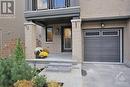 Beautiful landscaped entrance - 109 Wild Senna Way, Ottawa, ON  - Outdoor 