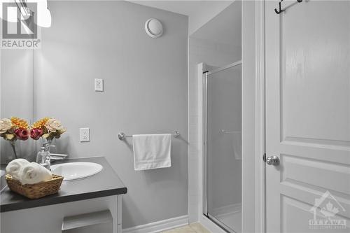 Ensuite with shower - 109 Wild Senna Way, Ottawa, ON - Indoor Photo Showing Bathroom