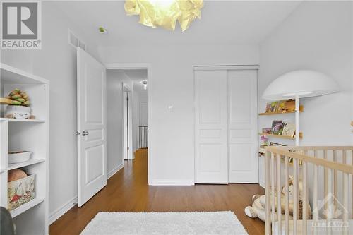 Hardwood floors - 109 Wild Senna Way, Ottawa, ON - Indoor Photo Showing Other Room