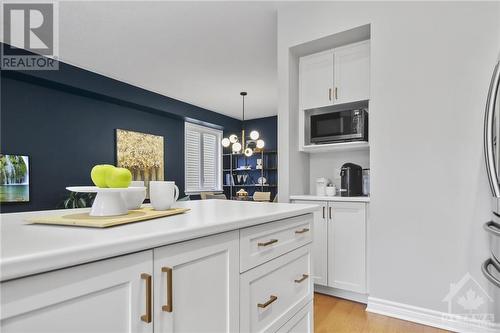 View from kitchen - 109 Wild Senna Way, Ottawa, ON - Indoor Photo Showing Kitchen