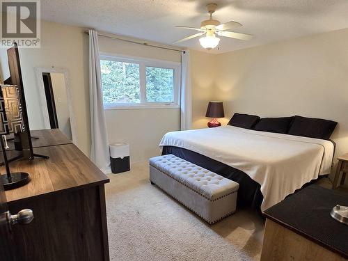 1382 Cypress Drive, Sparwood, BC - Indoor Photo Showing Bedroom