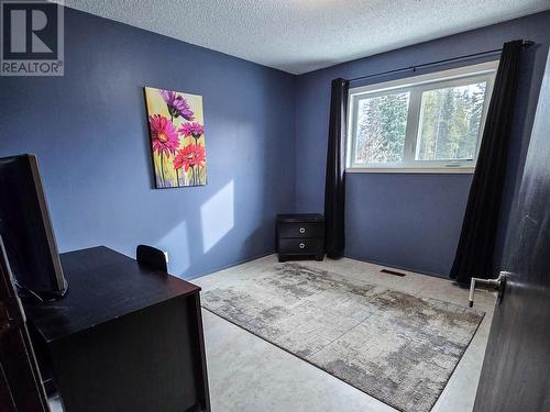 1382 Cypress Drive, Sparwood, BC - Indoor Photo Showing Bedroom