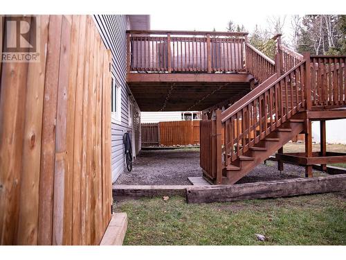 1382 Cypress Drive, Sparwood, BC - Outdoor With Exterior