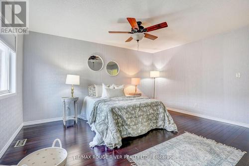 28 Wuthering Heights Road, Toronto, ON - Indoor Photo Showing Bedroom