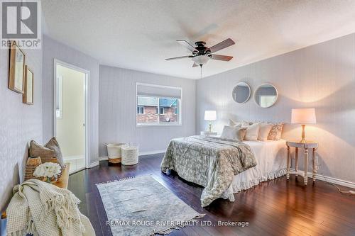 28 Wuthering Heights Road, Toronto, ON - Indoor Photo Showing Bedroom