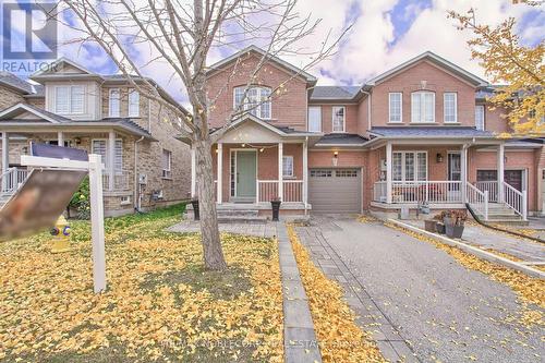 45 Laurelhurst Crescent, Vaughan, ON - Outdoor With Deck Patio Veranda With Facade