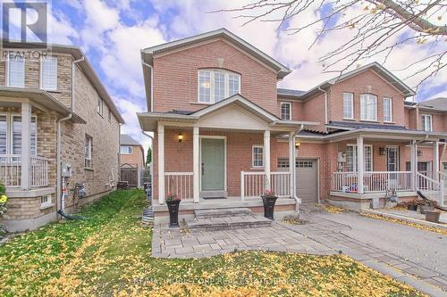 45 Laurelhurst Crescent, Vaughan, ON - Outdoor With Deck Patio Veranda With Facade