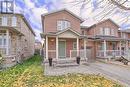 45 Laurelhurst Crescent, Vaughan, ON  - Outdoor With Deck Patio Veranda With Facade 