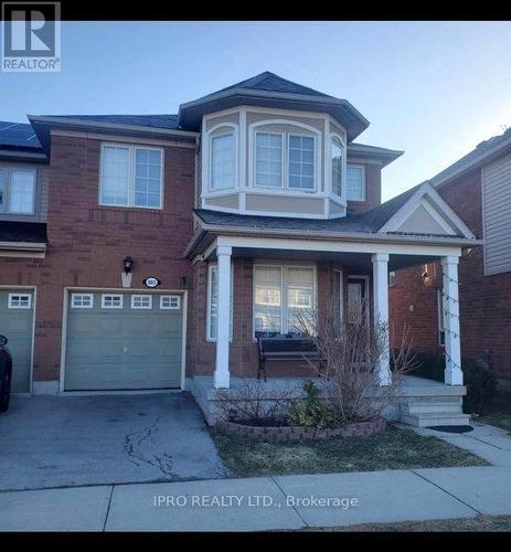 803 Ferguson Drive, Milton, ON - Outdoor With Facade