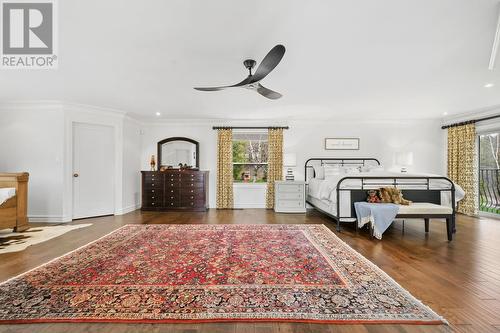 457 Wilson Drive, Hamilton Township, ON - Indoor Photo Showing Bedroom