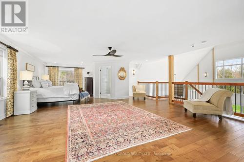 457 Wilson Drive, Hamilton Township, ON - Indoor Photo Showing Living Room