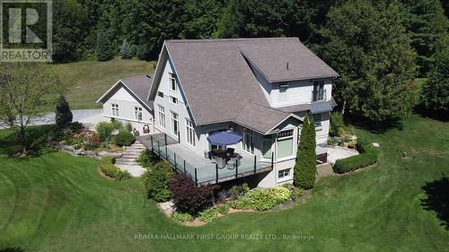 457 Wilson Drive, Hamilton Township, ON - Outdoor With Deck Patio Veranda