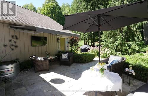 457 Wilson Drive, Hamilton Township, ON - Outdoor With Deck Patio Veranda