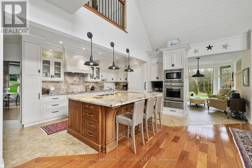 457 Wilson Drive, Hamilton Township, ON - Indoor Photo Showing Kitchen With Upgraded Kitchen