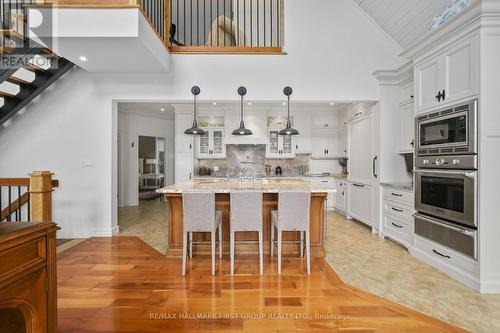 457 Wilson Drive, Hamilton Township, ON - Indoor Photo Showing Kitchen With Upgraded Kitchen