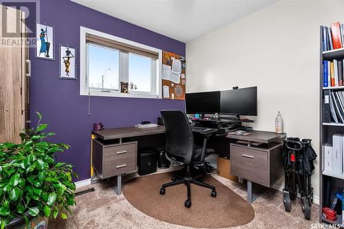 1023 Rorison Avenue, Moose Jaw, SK - Indoor Photo Showing Office