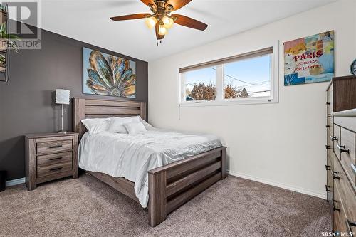 1023 Rorison Avenue, Moose Jaw, SK - Indoor Photo Showing Bedroom